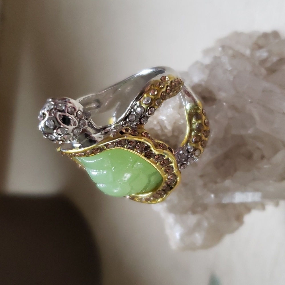 Turtle Ring - image 3